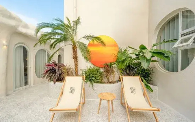 Shanghai Cotton Candy Vacation Home (Shanghai International Tourism Resort Branch)