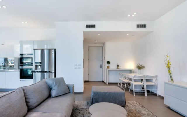 Luxury Beach Tel Aviv 1 BR by Airsuite