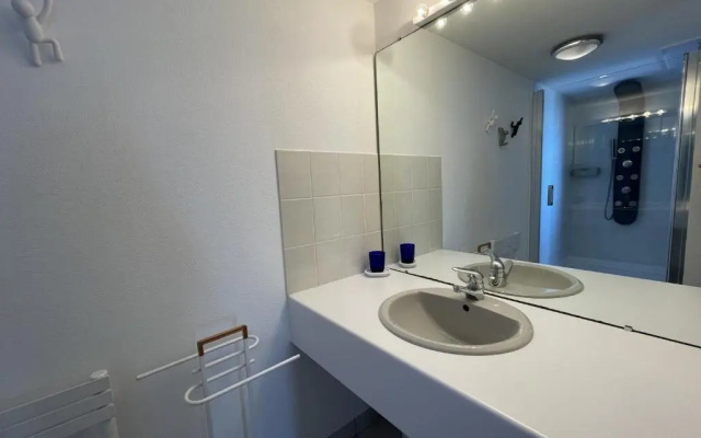 Appartement Granville, 2 pièces, 2 personnes - FR-1-361-327