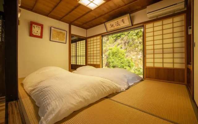 Temple Hotel Daitaiji