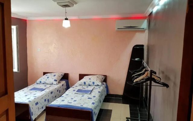 Guesthouse on Kabardinskaya 141
