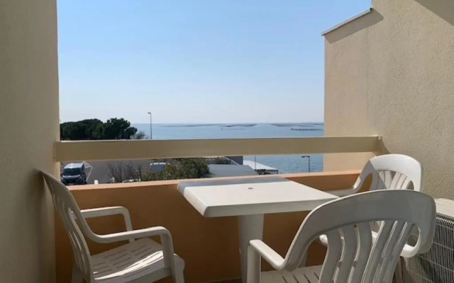 Appartement Balaruc-les-Bains, 2 pièces, 3 personnes - FR-1-503-127