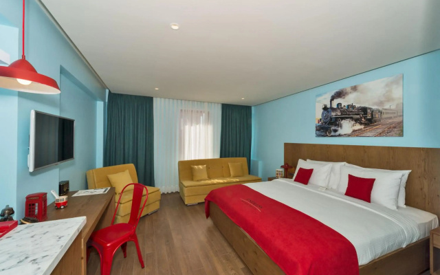 Taksim Nis Hotel