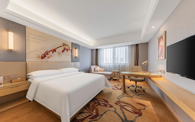 Vienna International Hotel (Nantong Haimen Railway Station)