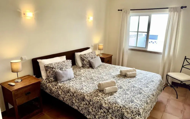 Villa in Benagil With Private Pool