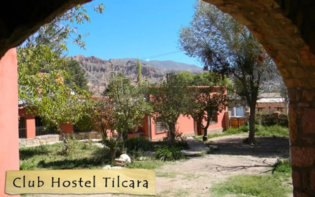 Tilcara Mistica Hostel