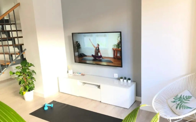 Loft Duplex Malaga