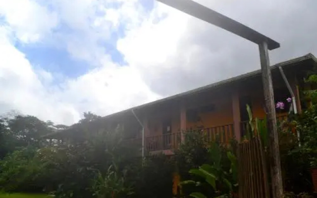 Kakao Lodge & Garden Río Celeste