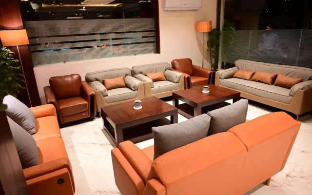 Clarion Hotel De Renees Gangtok ( 5km from MG Marg)