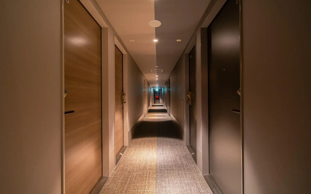 Super Hotel  Anan City Office