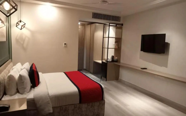 Spree Hotel Kriday Rajpur Road Dehradun