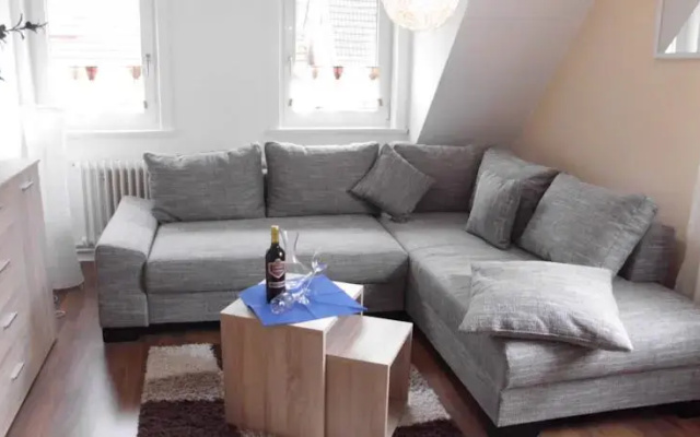 Ferienwohnung "Am Wiedatal"