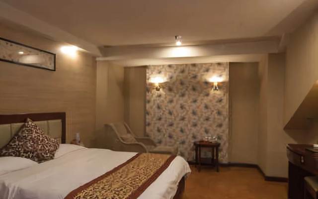 Wuhu Aoxin Business Hotel (Olympic Sports Center, Wuhu Ancient City Branch)