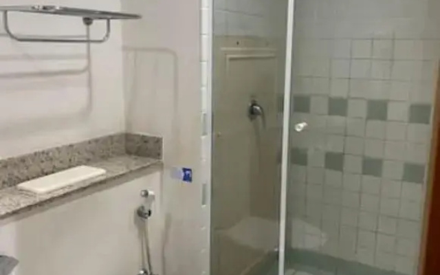 Suíte na região dos hospitais