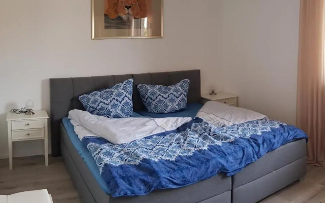 Ferienwohnung in Birkenwerder Mit Balkon