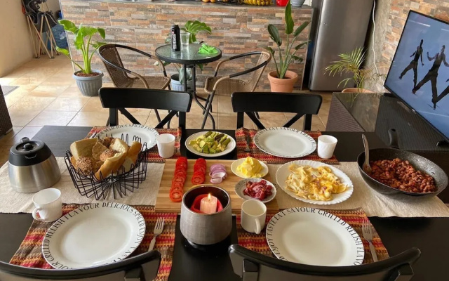 Nairobi Airport Inn