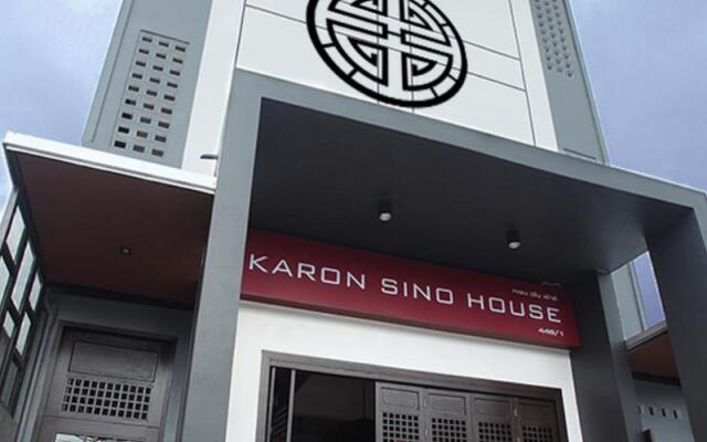 Karon Sino House in Mueang, Thailand from 24$, photos, reviews - zenhotels.com hotel front