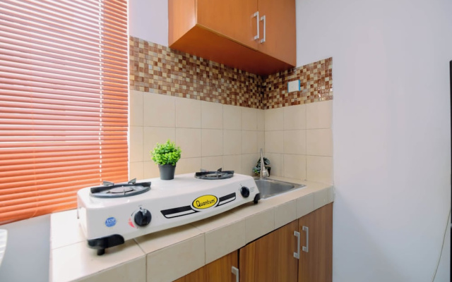 Strategic 1Br Apartment At Marina Ancol