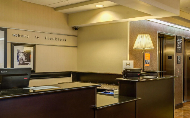 Hampton Inn Frankfort
