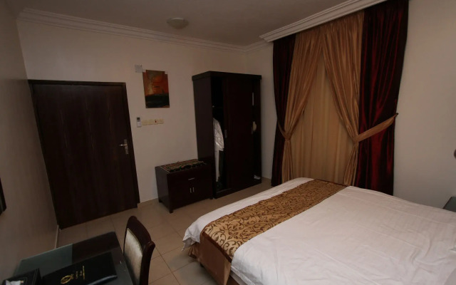Raoum Inn Serviced Apartments-Majmaa