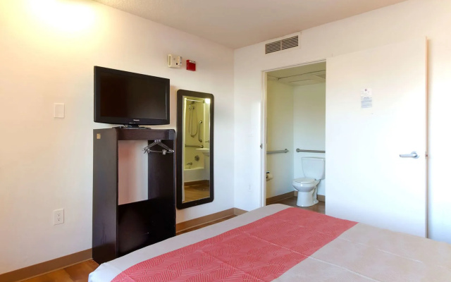 Motel 6 Capitol Heights, MD - Washington
