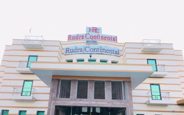 Hotel Rudra Continental Rudrapur