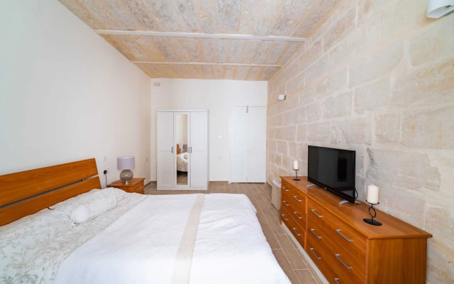 Valletta City Townhouse
