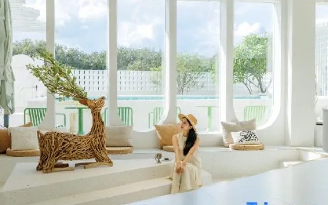 Luyu Island Villa