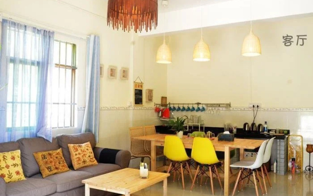 Shenzhen Nan'ao Caichongju Guesthouse Branch No. 3