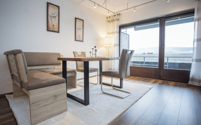 Apartment in Niedersfeld mit Balkon