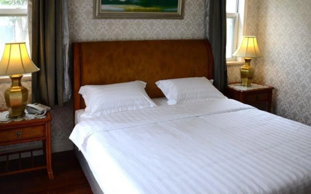 Kunshan Grand Shanghai International Golf Hoiday Resort