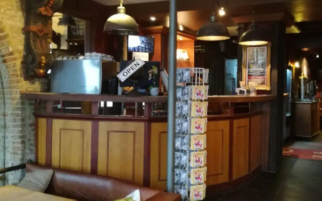 St Christopher's Inn Bauhaus Budget Hotel - Hostel