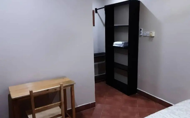 Mikocheni Studio APartment with a car