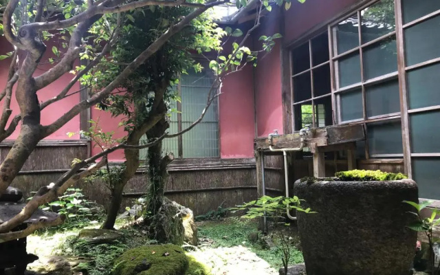 Taikoji Shukubo Hostel