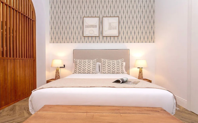 Lovely Apartment in Seville Center Lagar I