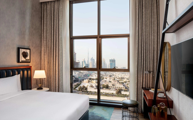 DoubleTree by Hilton Dubai M Square Hotel & Residences