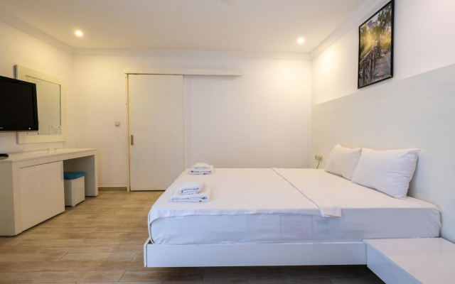 Flora Hotel Bodrum