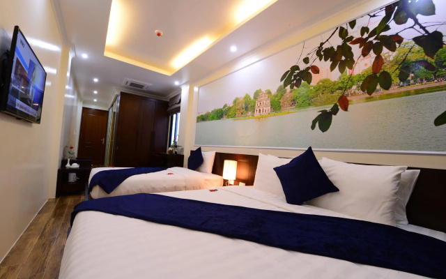Hanoi Bella Rosa Hotel & Travel