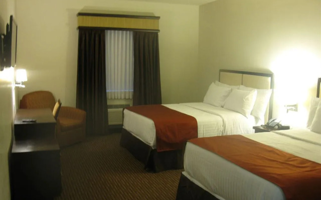 Best Western Plus La Mina Parral