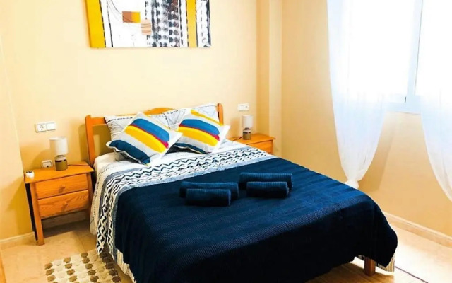 Catalina Apartment Torrevieja 300m to the sea
