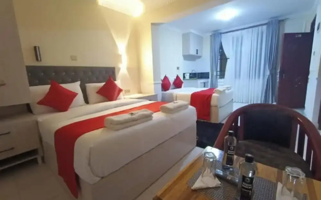 Bijou Hotel Mlolongo