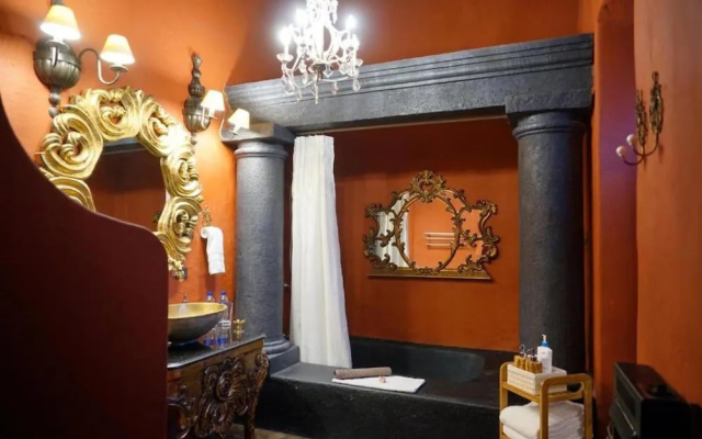 Villa Zacateros