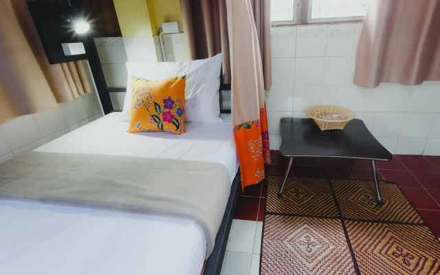 The Aree Hat Yai Hostel