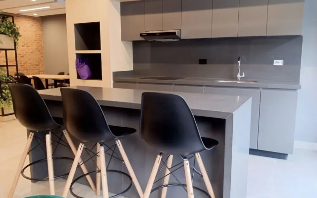 Loft con Tecn- Alexa