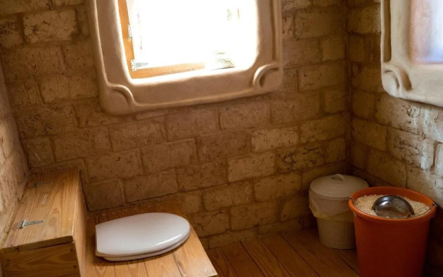 Desert Days, Negev Ecolodge