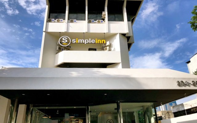 Yellow Bee Tanah Abang