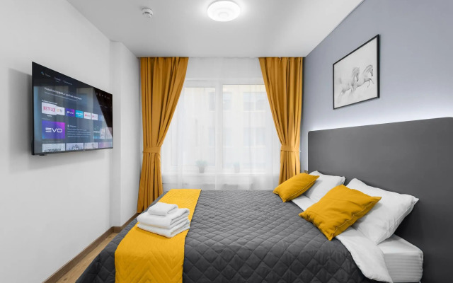 RentPrime (ex. FlatHome 24) на проспекте Стачек