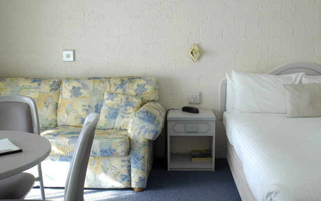 Hamilton’s Queanbeyan Motel