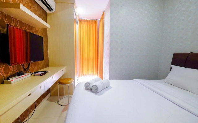 1Br at the Mansion Kemayoran Apartment Near Jiexpo