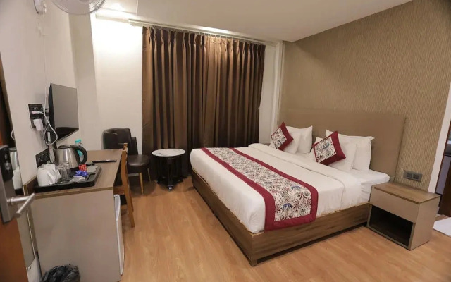 Hotel Royal Galaxy Blest Park